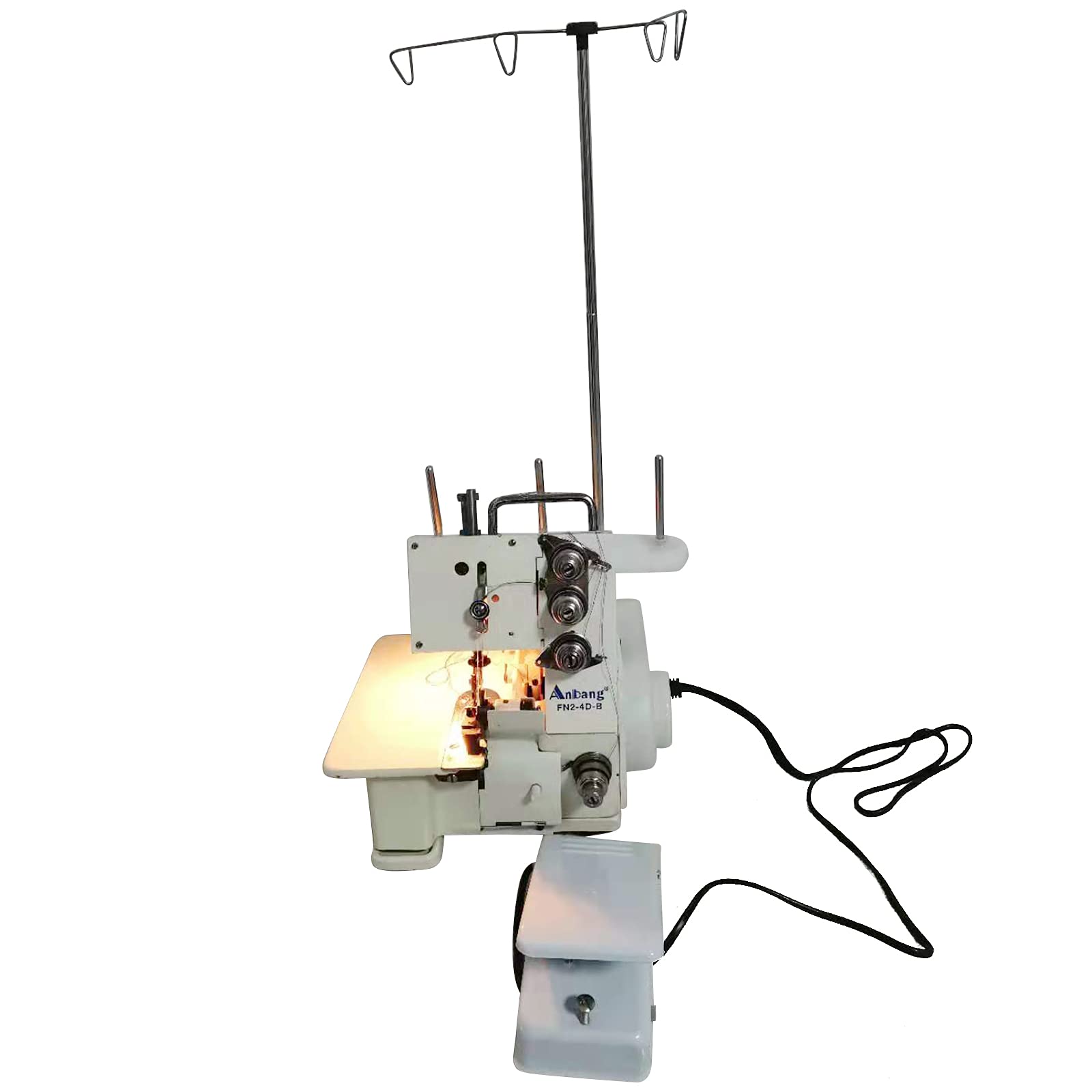 Amazon.com: FN2-4D Electric Four Lines Overlock Sewing Machines